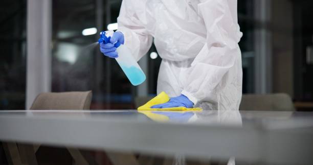Licensed Unattended Death Cleanup service in Townsend, WI - Trauma Clean Pros